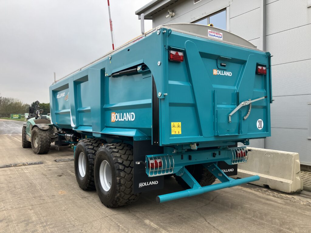 Rolland Rollspeed 6835 - Image 4