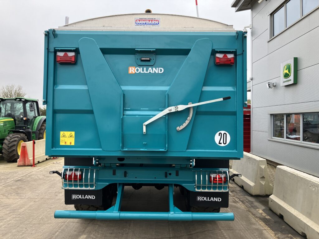 Rolland Rollspeed 6835 - Image 5