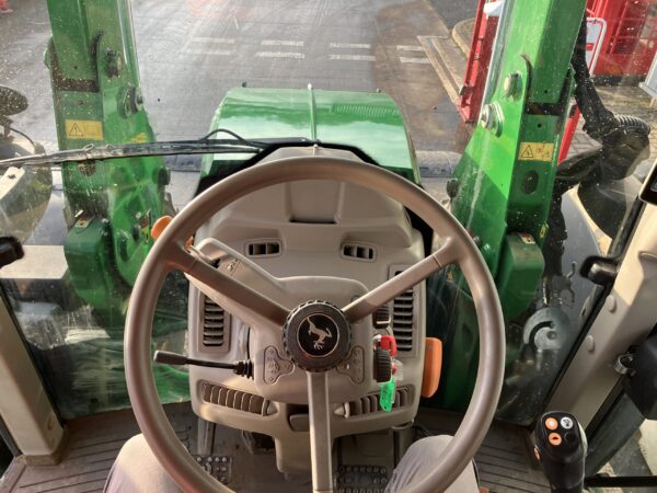 John Deere 6120M + 623M loader - Image 12