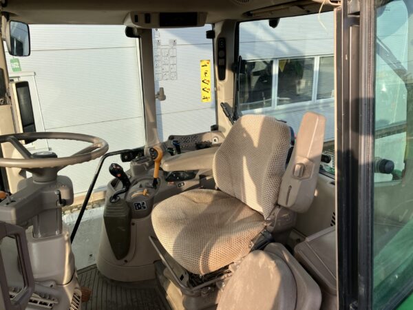 John Deere 6120M + 623M loader - Image 9