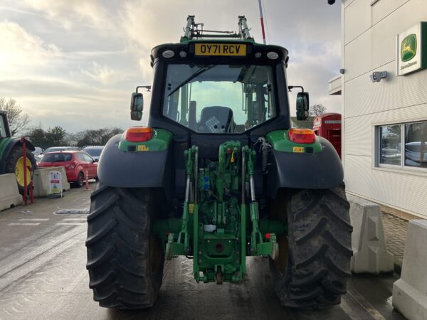 John Deere 6120M + 623M loader - Image 3