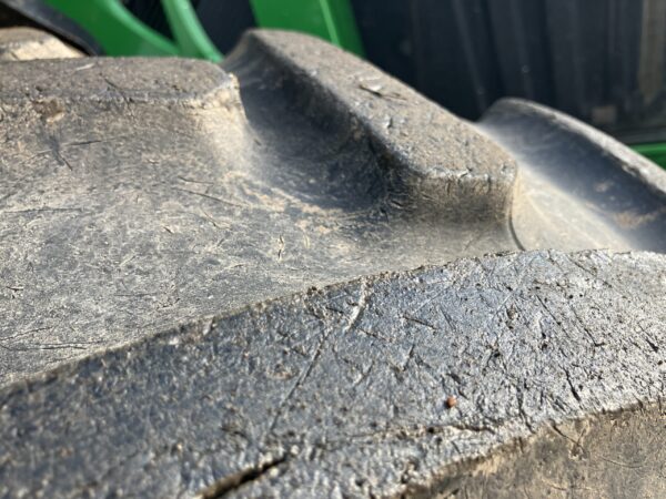 John Deere 6120M + 623M loader - Image 8