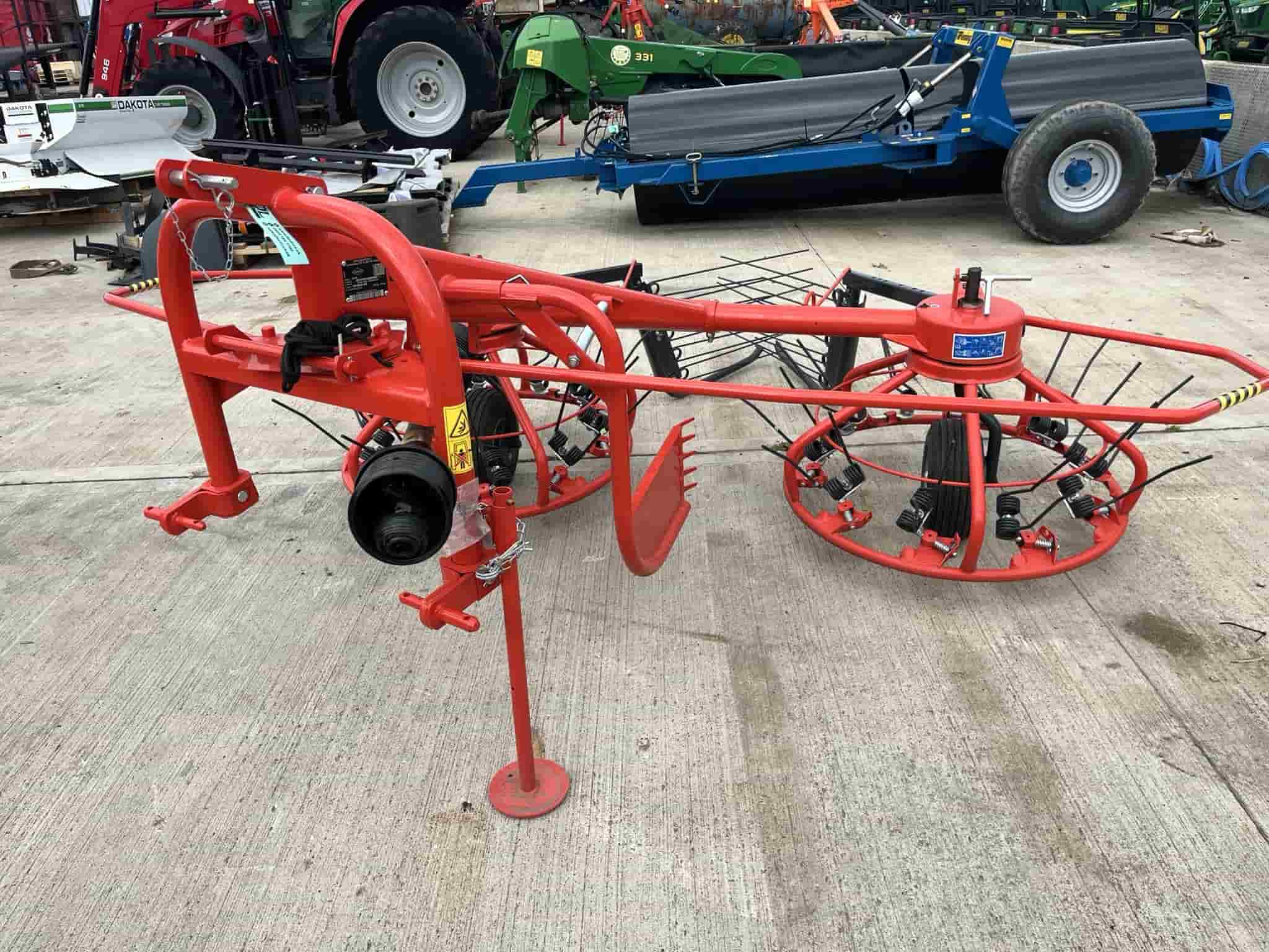 KUHN HAYBOB 300