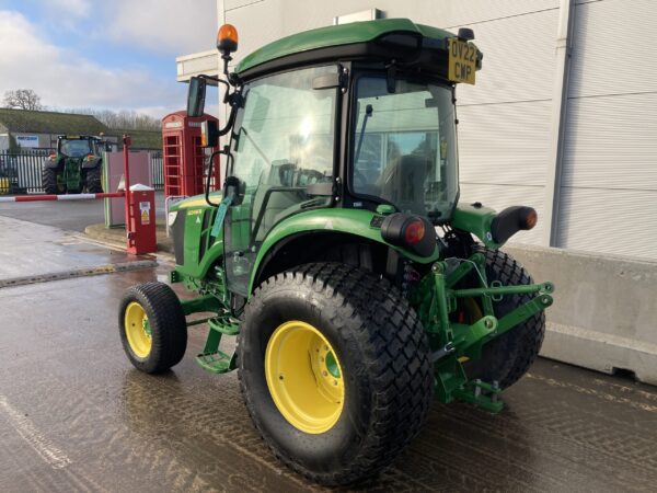 John Deere 4066R Compact Tractor - Image 3