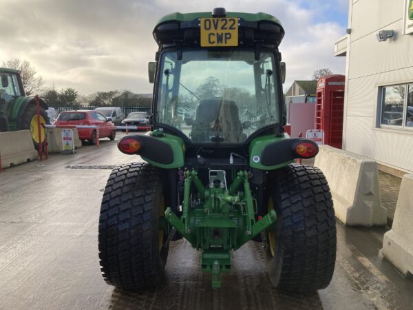John Deere 4066R Compact Tractor - Image 4