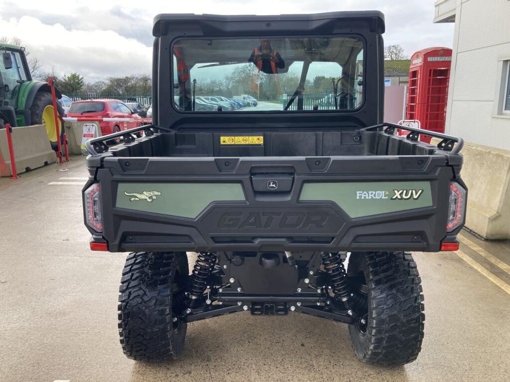 John Deere XUV875M Gator - Image 4