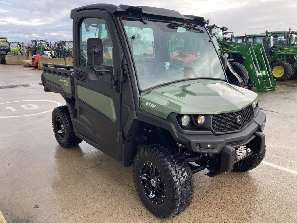 John Deere XUV875M Gator - Image 7