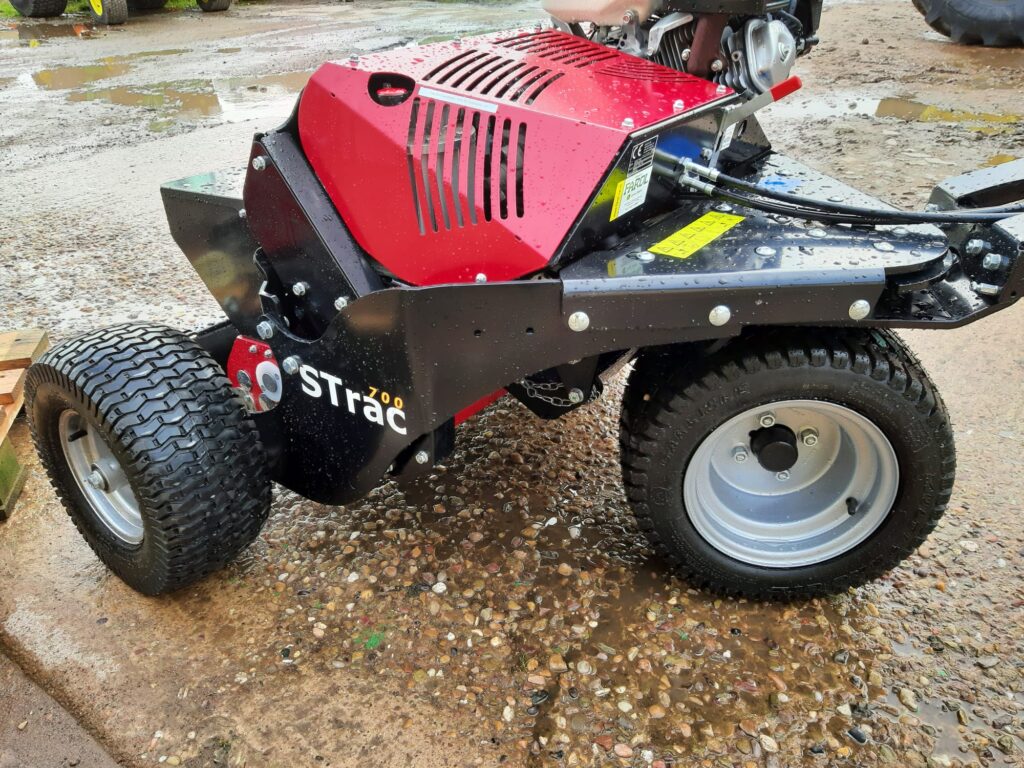 Maredo STrac 700 ST200 verticut  ST418 vibe disc-seeder - Image 2