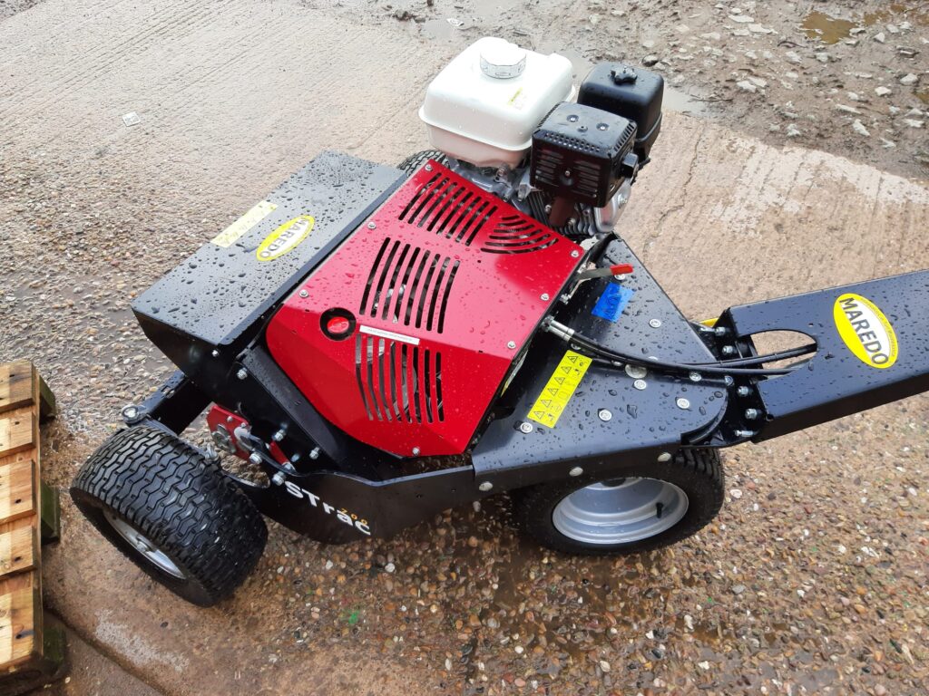 Maredo STrac 700 ST200 verticut  ST418 vibe disc-seeder - Image 3