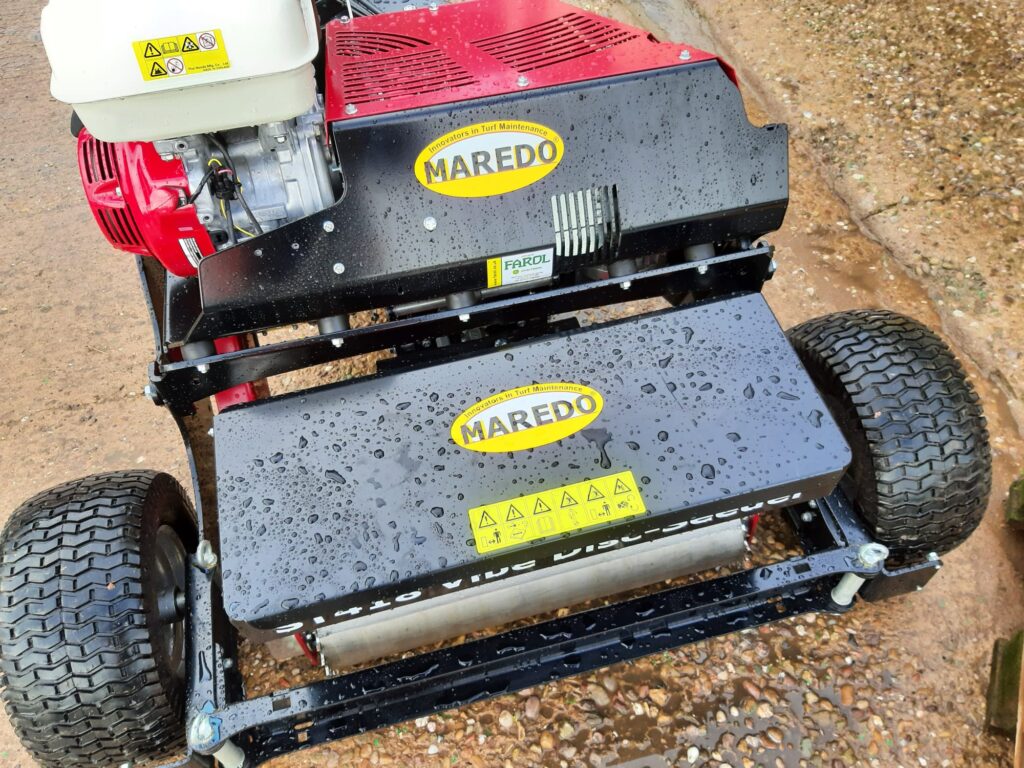 Maredo STrac 700 ST200 verticut  ST418 vibe disc-seeder - Image 7
