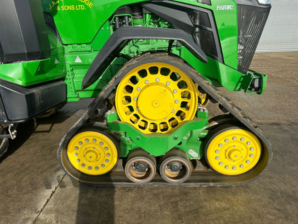 John Deere 8RX 410 - Image 5