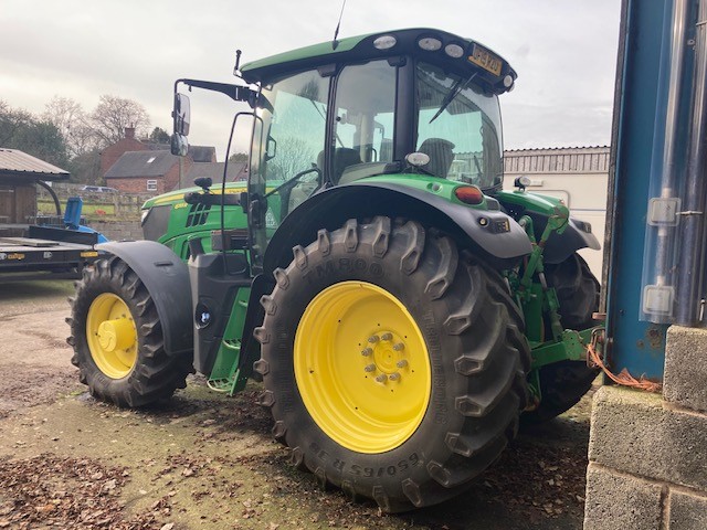 John Deere 6155R