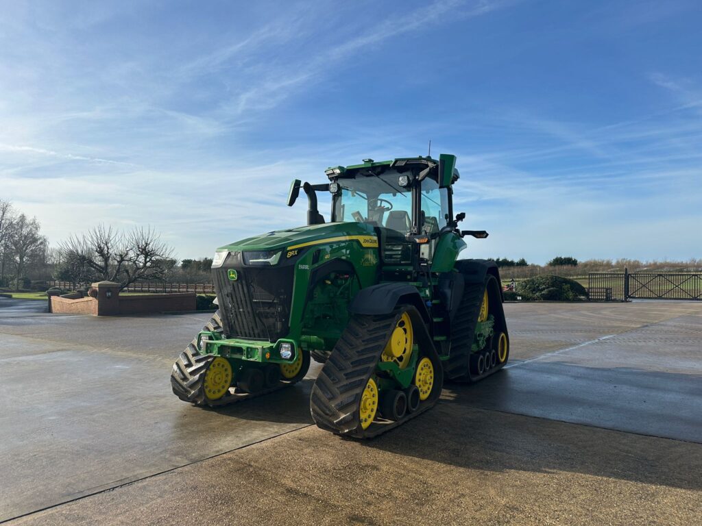 John Deere 8RX 410 - Image 2