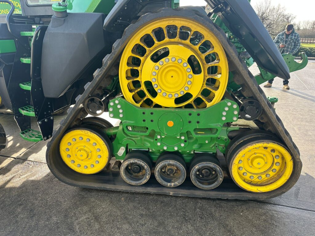John Deere 8RX 410 - Image 11