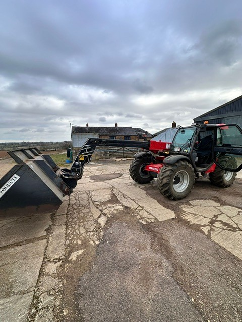 MANITOU MLT629