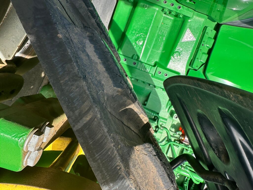 John Deere 8RX 410 - Image 12