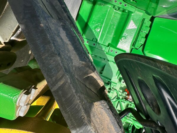 John Deere 8RX 410 - Image 12