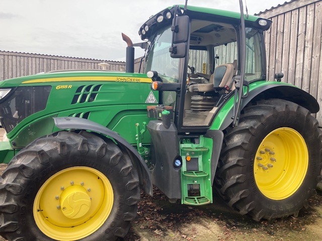 John Deere 6155R