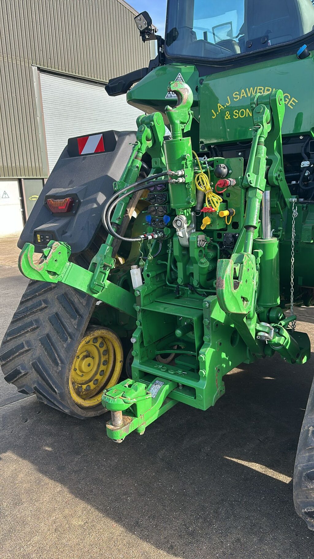 John Deere 8RX 410 - Image 14