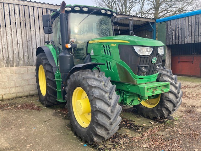 John Deere 6155R