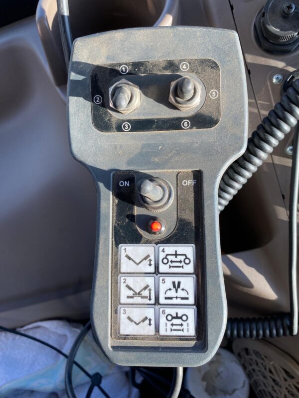 Kverneland Andex 1304 - Image 6