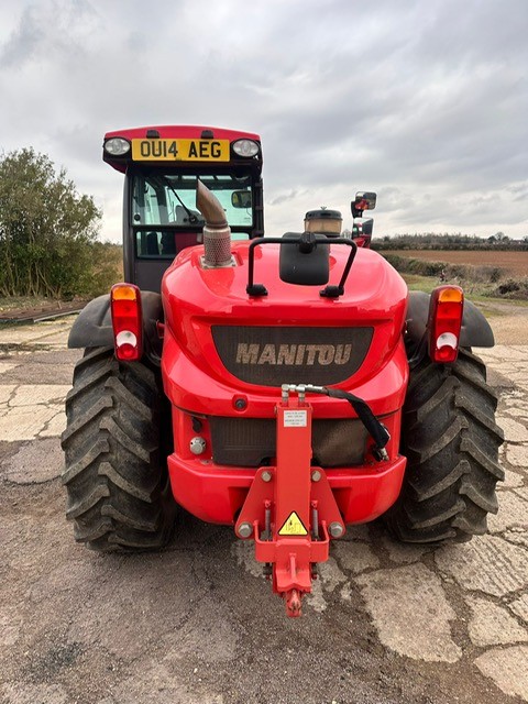 MANITOU MLT629