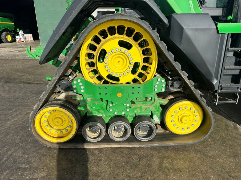 John Deere 8RX 410 - Image 6