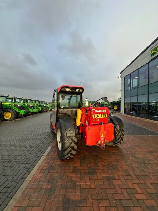 Manitou MLT741-140 - Image 2