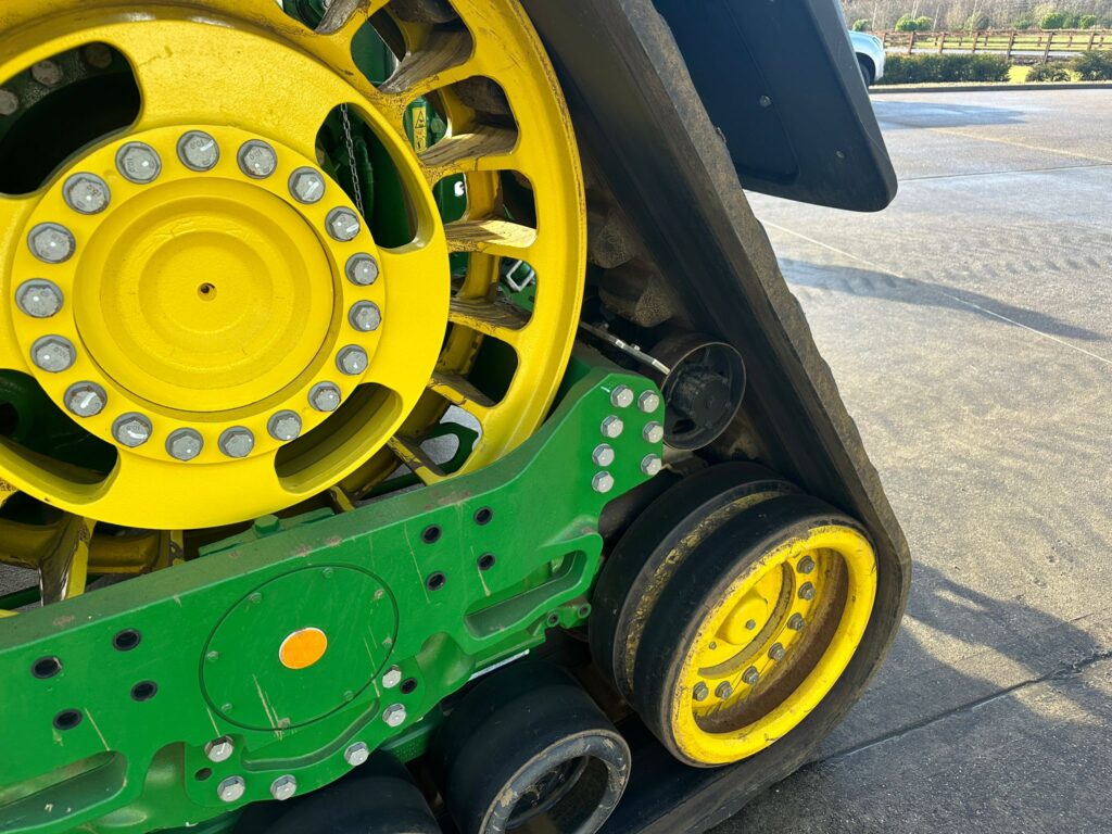 John Deere 8RX 410 - Image 7