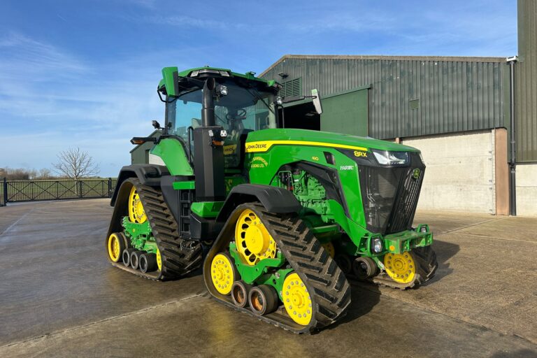 John Deere 8RX 410