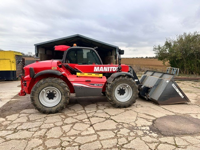 MANITOU MLT629