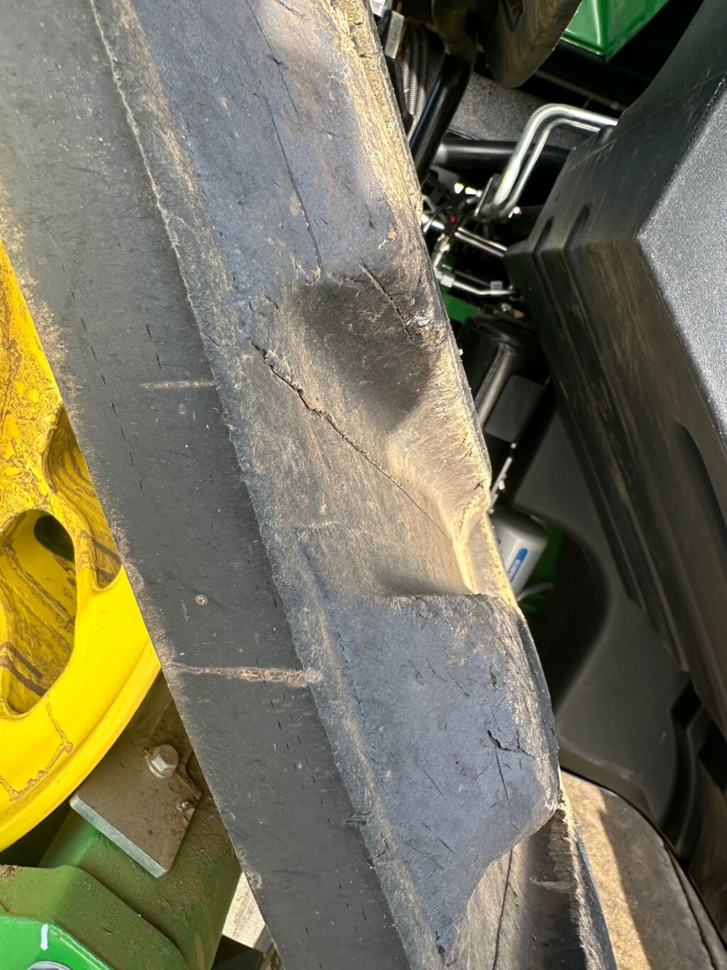 John Deere 8RX 410 - Image 9