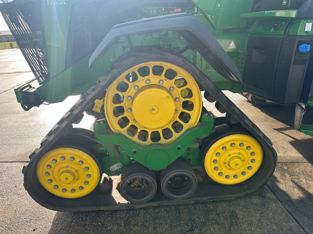 John Deere 8RX 410 - Image 10