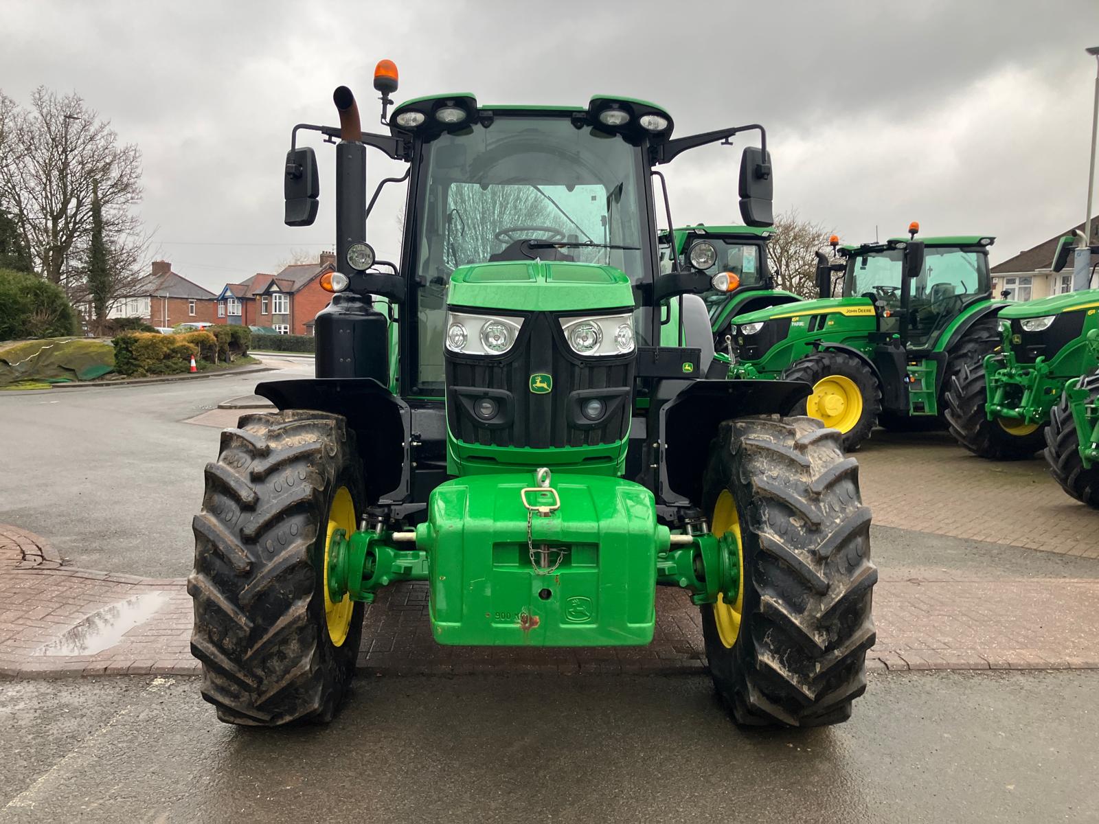 John Deere 6140M