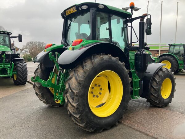 John Deere 6140M - Image 6