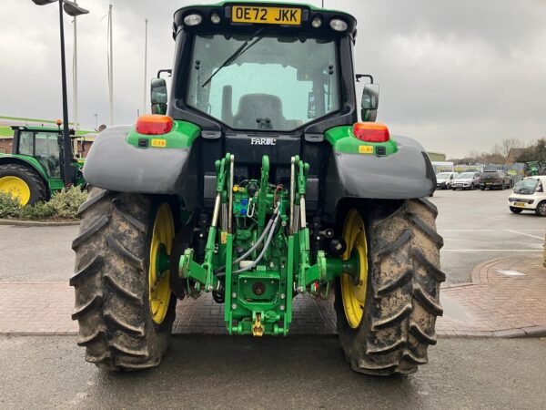 John Deere 6140M - Image 7