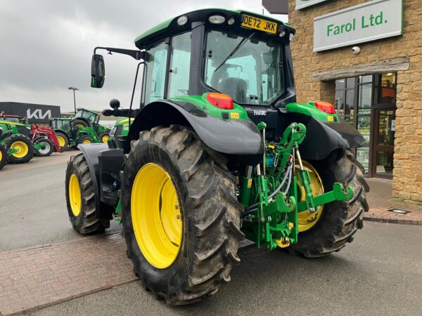 John Deere 6140M - Image 8