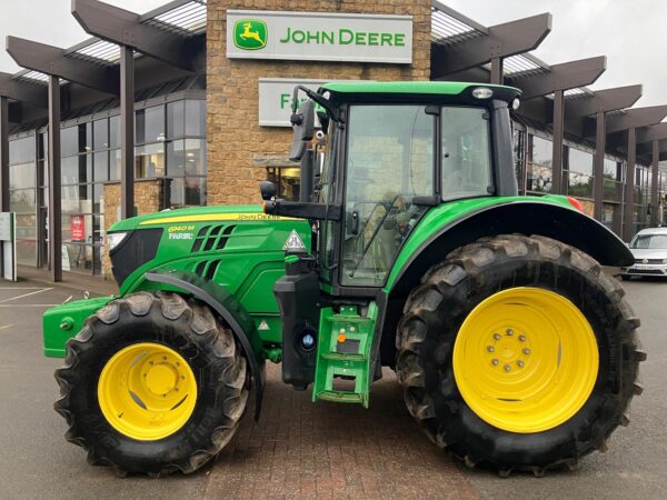 John Deere 6140M