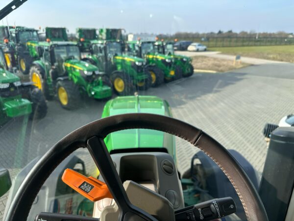 John Deere 8RX 370 - Image 49