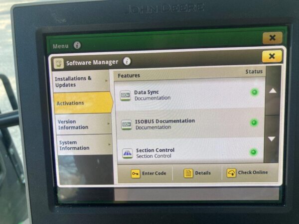 John Deere 6R 155 - Image 14