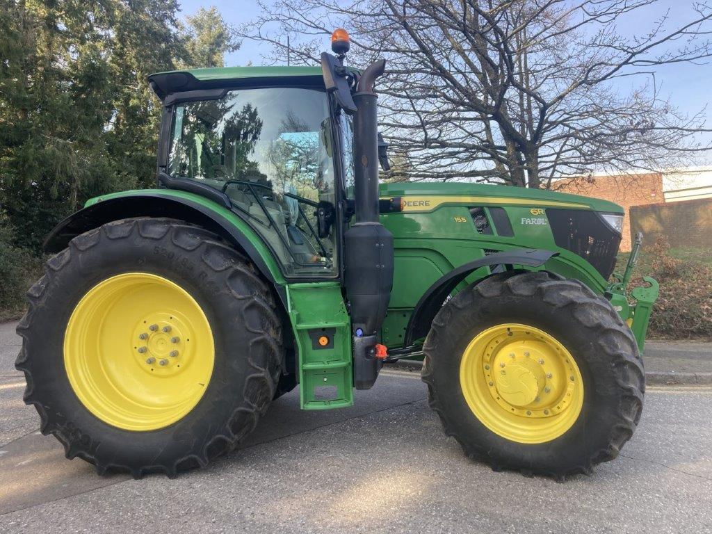 John Deere 6R 155