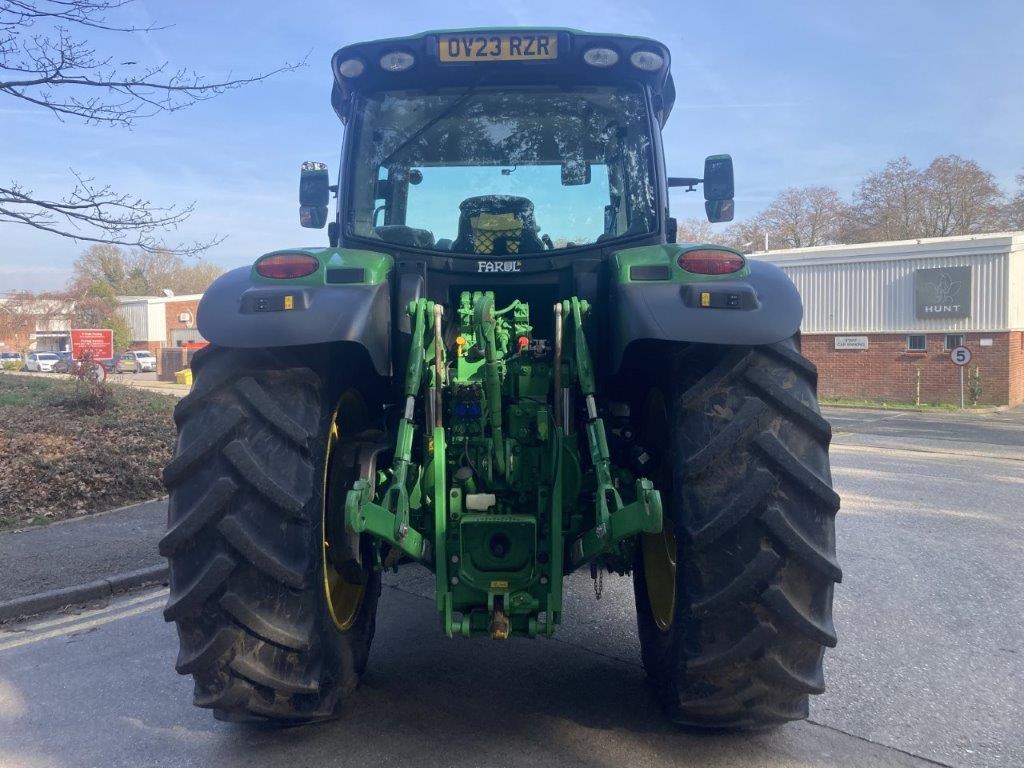 John Deere 6R 155