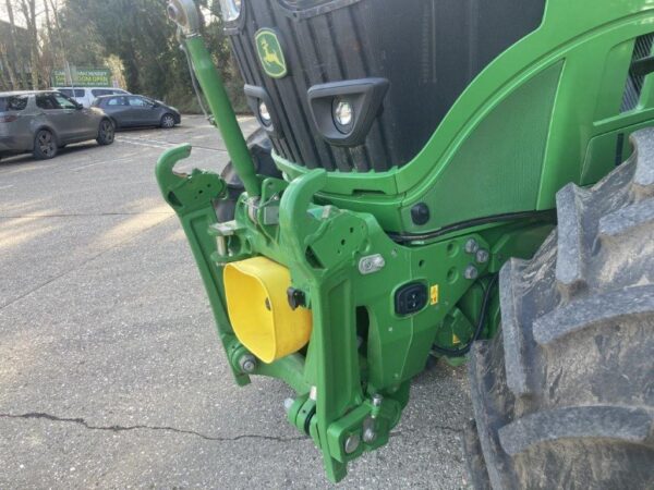 John Deere 6R 155 - Image 8