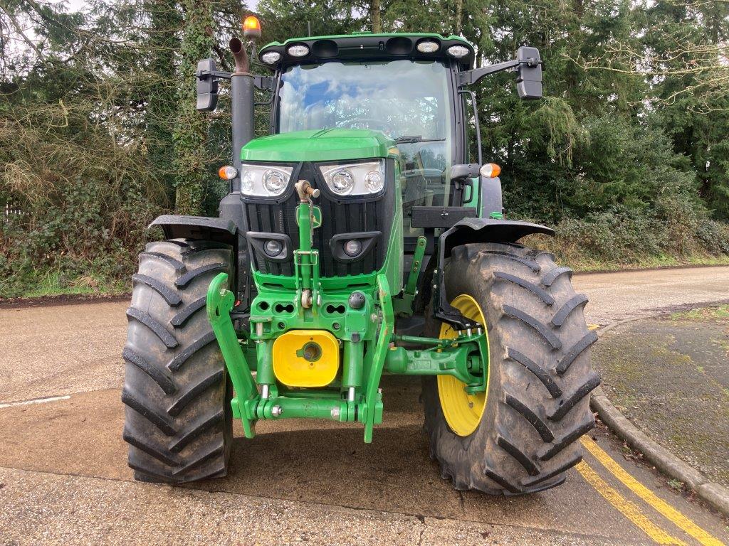 John Deere 6R 155