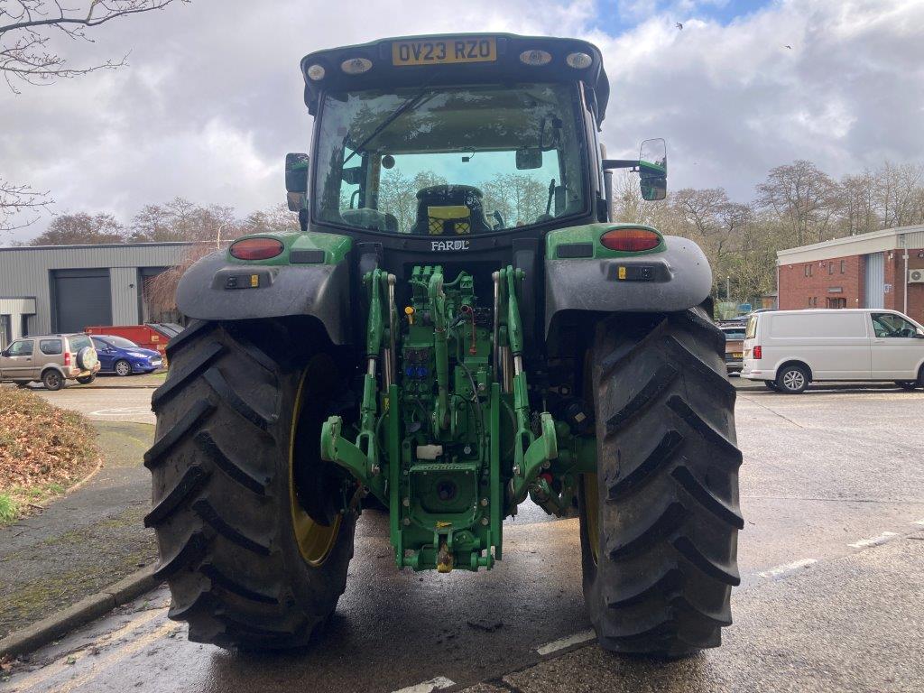 John Deere 6R 155