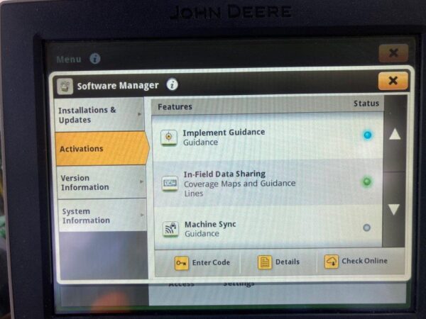 John Deere 6R 215 - Image 18