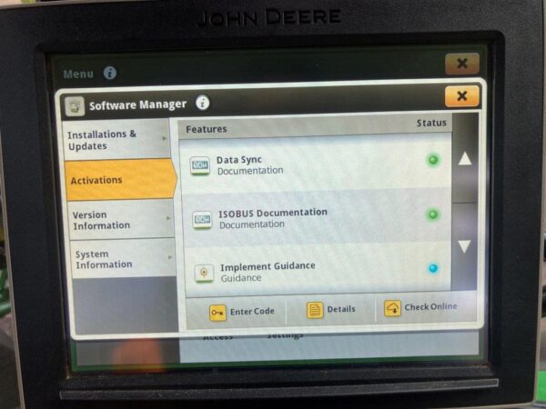 John Deere 6R 215 - Image 17