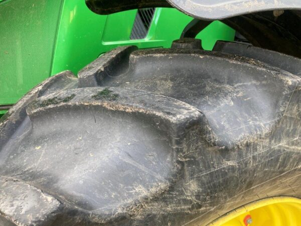 John Deere 6R 215 - Image 8