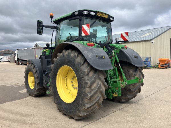 John Deere 6R 215 - Image 3