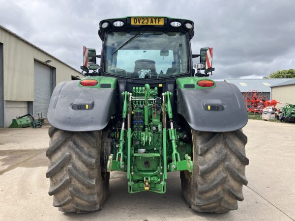 John Deere 6R 215 - Image 4